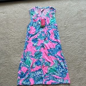 NWT Lilly Pulitzer dress-size XS